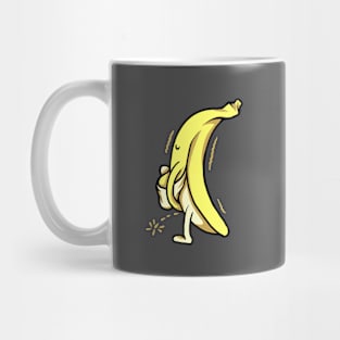 banana peel Mug